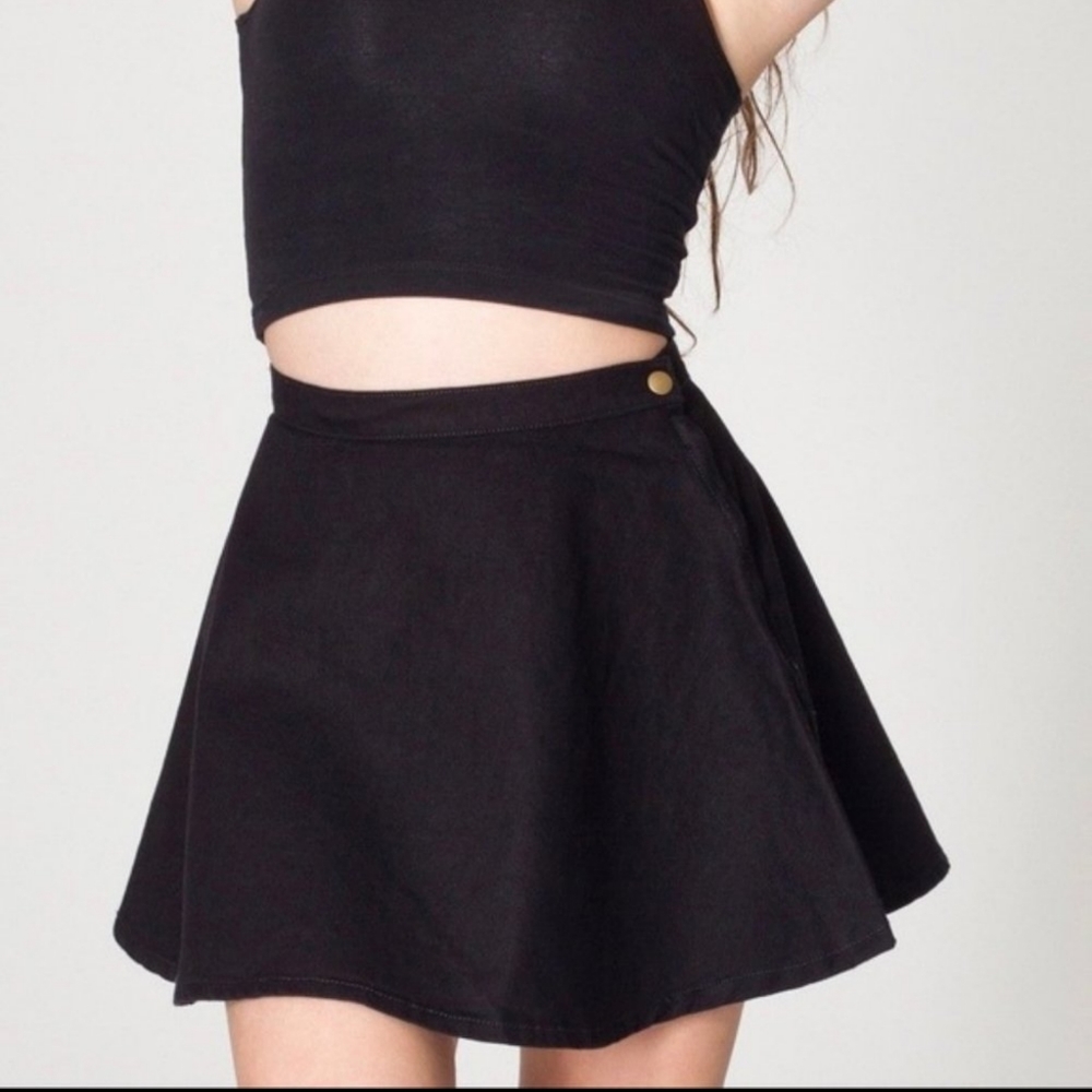 Skater skirt